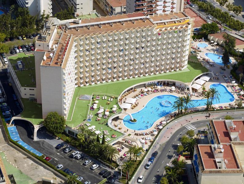 Sol Guadalupe Hotel Magaluf  Exterior photo